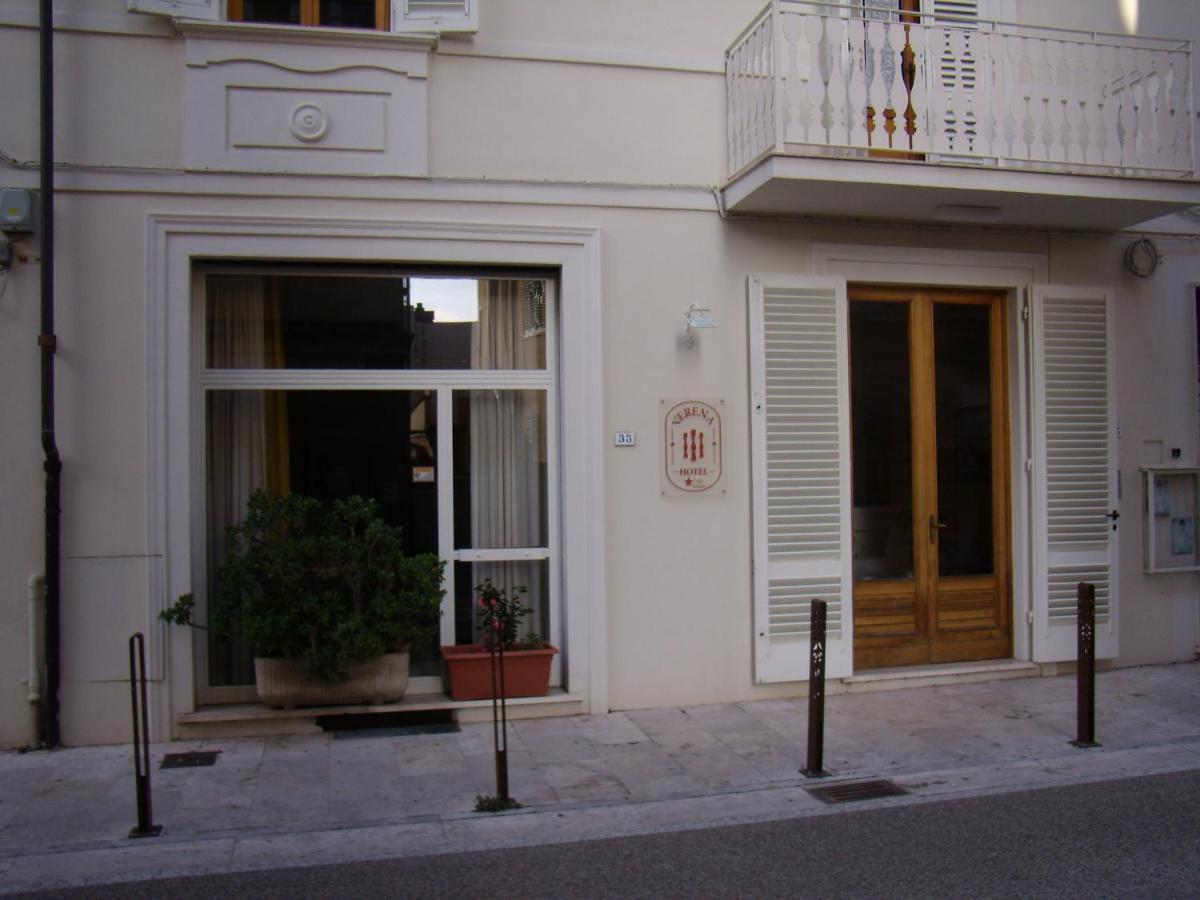 Verena Dependance Savoia & Campana Montecatini Terme Exterior foto