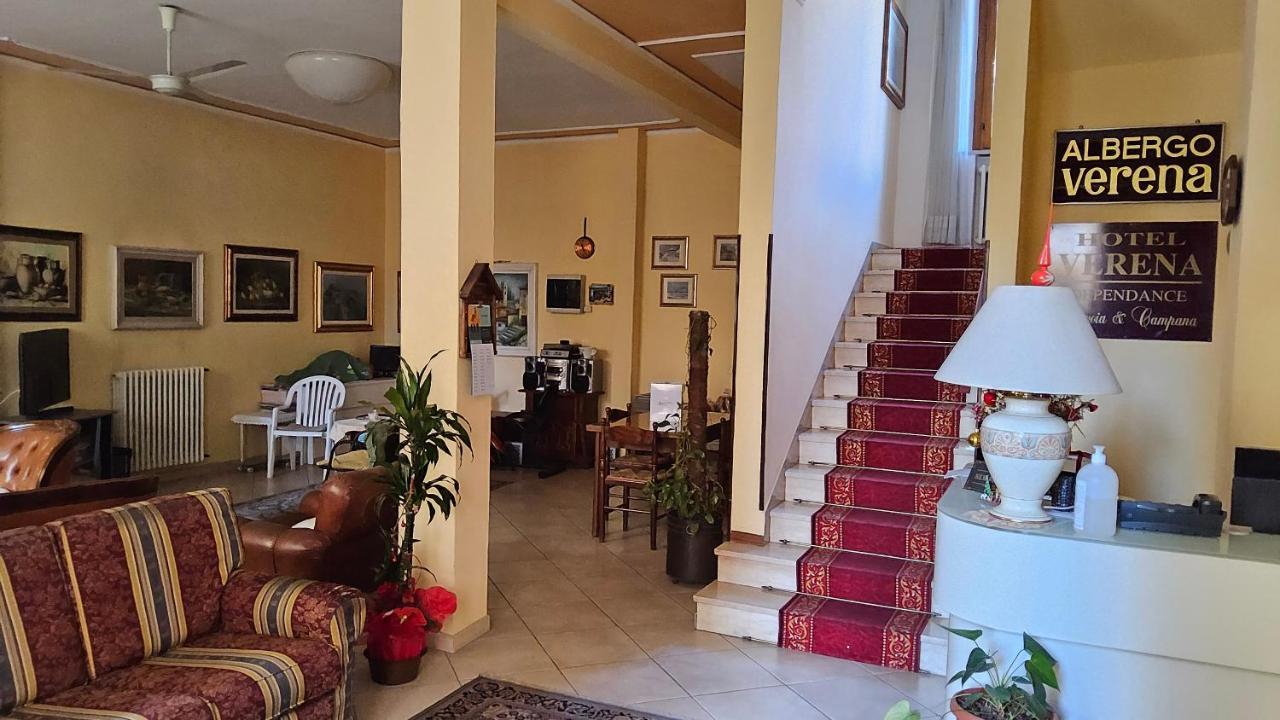 Verena Dependance Savoia & Campana Montecatini Terme Exterior foto