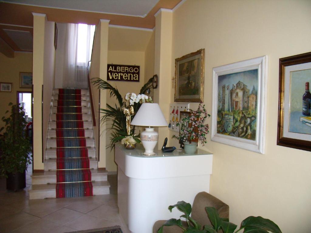 Verena Dependance Savoia & Campana Montecatini Terme Exterior foto