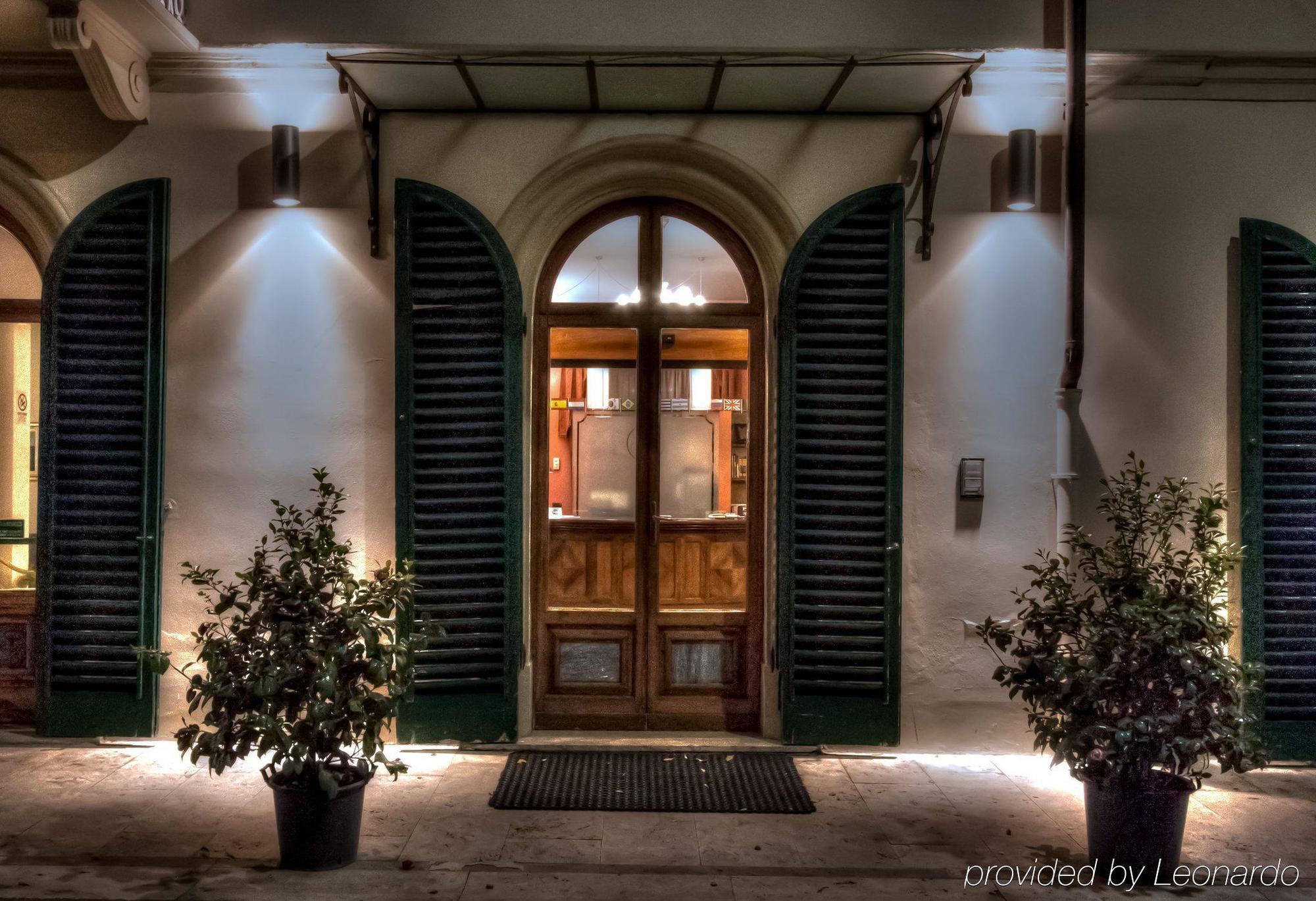 Verena Dependance Savoia & Campana Montecatini Terme Exterior foto